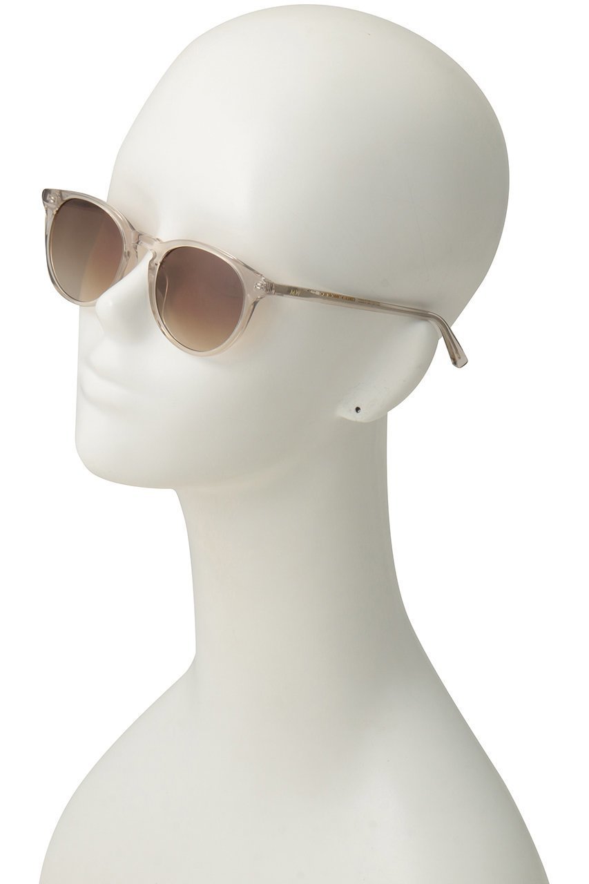 【プルミエ アロンディスモン/1er Arrondissement】の【MESSYWEEKEND】New Depp サングラス 人気、トレンドファッション・服の通販 founy(ファニー) 　ファッション　Fashion　レディースファッション　Fashion for Women　サングラス&メガネ　Sunglasses & Eyewear　クラシック　Classic, Timeless Style　サングラス　Sunglasses, Shades　シェイプ　Shape, Slim Fit　トレンド　Trend, Trending Now　ラウンド　Round, Round Neck　新作・新入荷　New Arrivals / New In　other-3|ID: prp329100004942477 ipo3291000000037095262