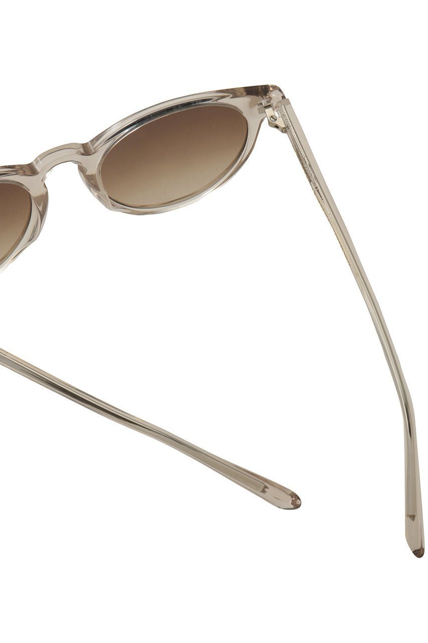 【プルミエ アロンディスモン/1er Arrondissement】の【MESSYWEEKEND】New Depp サングラス 人気、トレンドファッション・服の通販 founy(ファニー) 　ファッション　Fashion　レディースファッション　Fashion for Women　サングラス&メガネ　Sunglasses & Eyewear　クラシック　Classic, Timeless Style　サングラス　Sunglasses, Shades　シェイプ　Shape, Slim Fit　トレンド　Trend, Trending Now　ラウンド　Round, Round Neck　新作・新入荷　New Arrivals / New In　other-4|ID: prp329100004942477 ipo3291000000037095263