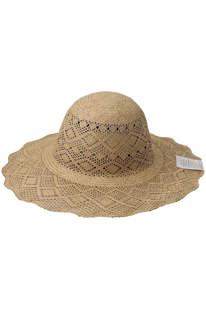 【アルアバイル/allureville】の【La Maison de Lyllis】HEMELI インテリア・キッズ・メンズ・レディースファッション・服の通販 founy(ファニー) https://founy.com/ ファッション Fashion レディースファッション Fashion for Women キャップ&ハット Hats & Caps クラウン Crown, Royal Motif バランス Balance, Style Balance リゾート Resort, Vacation Style エレガント 上品 Elegant 夏 Summer 帽子 Hat, Headwear 新作・新入荷 New Arrivals / New In 軽量 Lightweight, Ultra Light |ID: prp329100004942478 ipo3291000000037095265