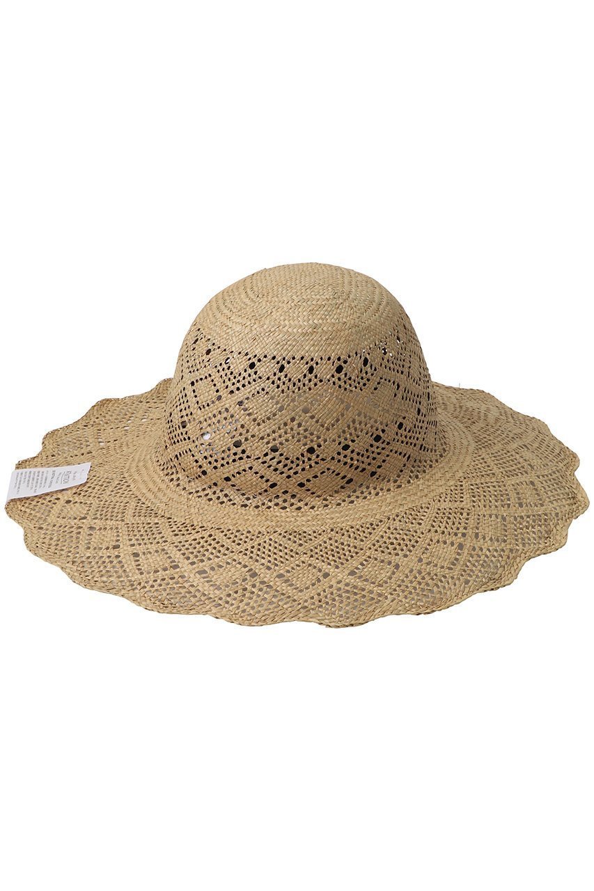 【アルアバイル/allureville】の【La Maison de Lyllis】HEMELI 人気、トレンドファッション・服の通販 founy(ファニー) 　ファッション　Fashion　レディースファッション　Fashion for Women　キャップ&ハット　Hats & Caps　クラウン　Crown, Royal Motif　バランス　Balance, Style Balance　リゾート　Resort, Vacation Style　エレガント 上品　Elegant　夏　Summer　帽子　Hat, Headwear　新作・新入荷　New Arrivals / New In　軽量　Lightweight, Ultra Light　other-3|ID: prp329100004942478 ipo3291000000037095268