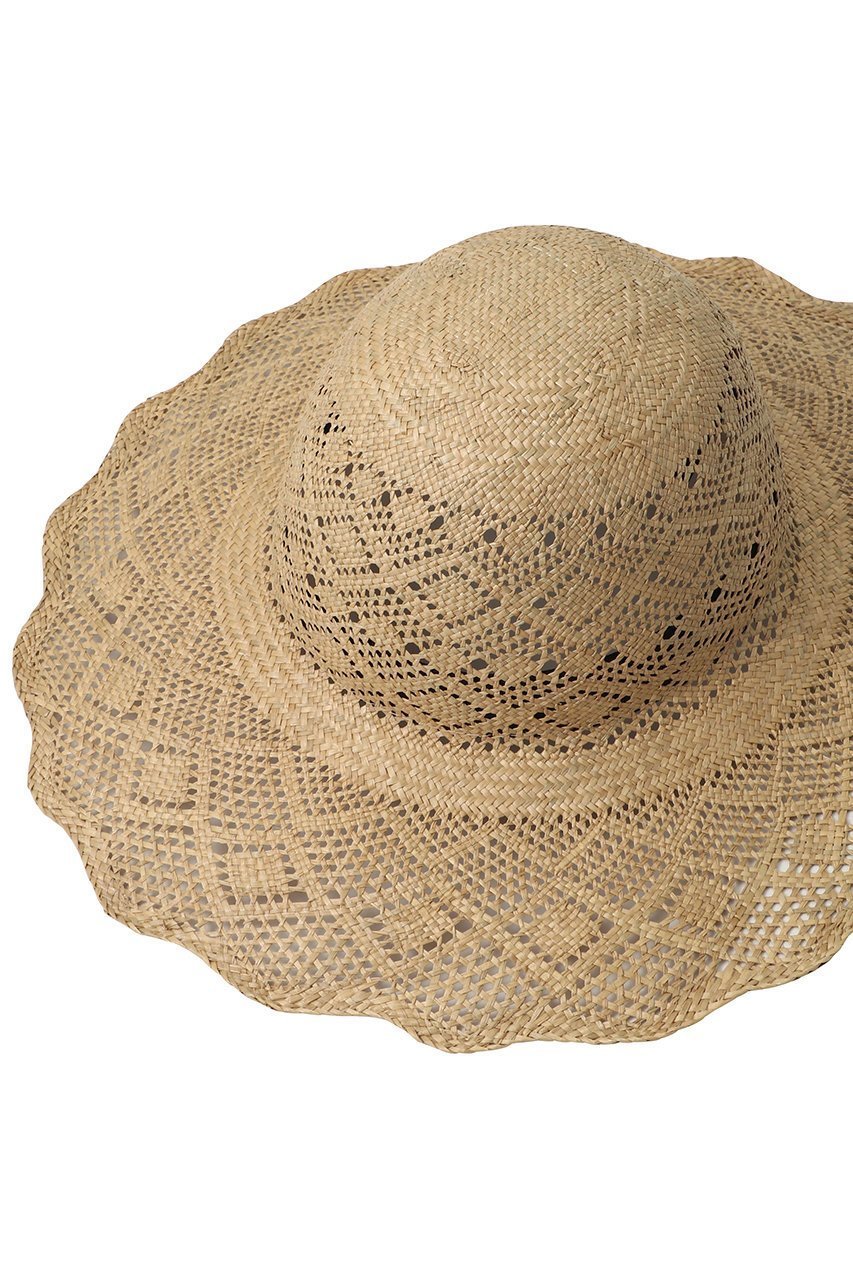 【アルアバイル/allureville】の【La Maison de Lyllis】HEMELI 人気、トレンドファッション・服の通販 founy(ファニー) 　ファッション　Fashion　レディースファッション　Fashion for Women　キャップ&ハット　Hats & Caps　クラウン　Crown, Royal Motif　バランス　Balance, Style Balance　リゾート　Resort, Vacation Style　エレガント 上品　Elegant　夏　Summer　帽子　Hat, Headwear　新作・新入荷　New Arrivals / New In　軽量　Lightweight, Ultra Light　other-4|ID: prp329100004942478 ipo3291000000037095269