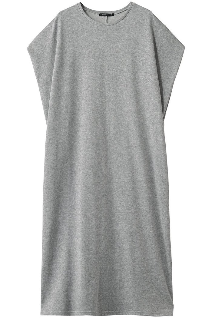 【ミズイロ インド/mizuiro ind】のfleece N/S long OP ワンピース インテリア・キッズ・メンズ・レディースファッション・服の通販 founy(ファニー) https://founy.com/ ファッション Fashion レディースファッション Fashion for Women ワンピース Dresses チュニック Tunic Tops & Dresses シンプル Simple, Minimal スウェット / スエット Sweatshirt, Sweatwear スリーブ Sleeve, Long Sleeve / Short Sleeve チュニック Tunic, Long Top ロング Long, Long-Length 新作・新入荷 New Arrivals / New In |ID: prp329100004942479 ipo3291000000037095270