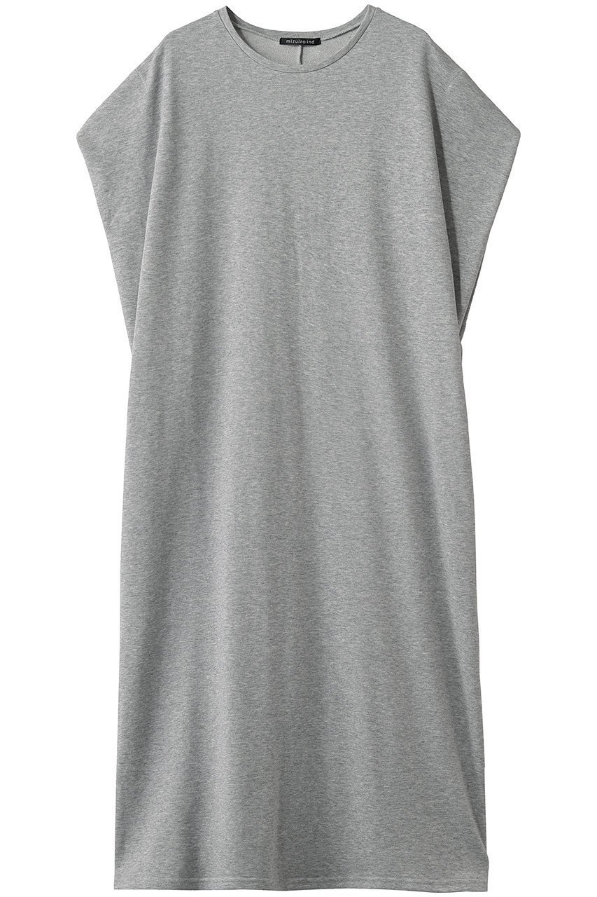 【ミズイロ インド/mizuiro ind】のfleece N/S long OP ワンピース 人気、トレンドファッション・服の通販 founy(ファニー) 　ファッション　Fashion　レディースファッション　Fashion for Women　ワンピース　Dresses　チュニック　Tunic Tops & Dresses　シンプル　Simple, Minimal　スウェット / スエット　Sweatshirt, Sweatwear　スリーブ　Sleeve, Long Sleeve / Short Sleeve　チュニック　Tunic, Long Top　ロング　Long, Long-Length　新作・新入荷　New Arrivals / New In　 other-1|ID: prp329100004942479 ipo3291000000037095270