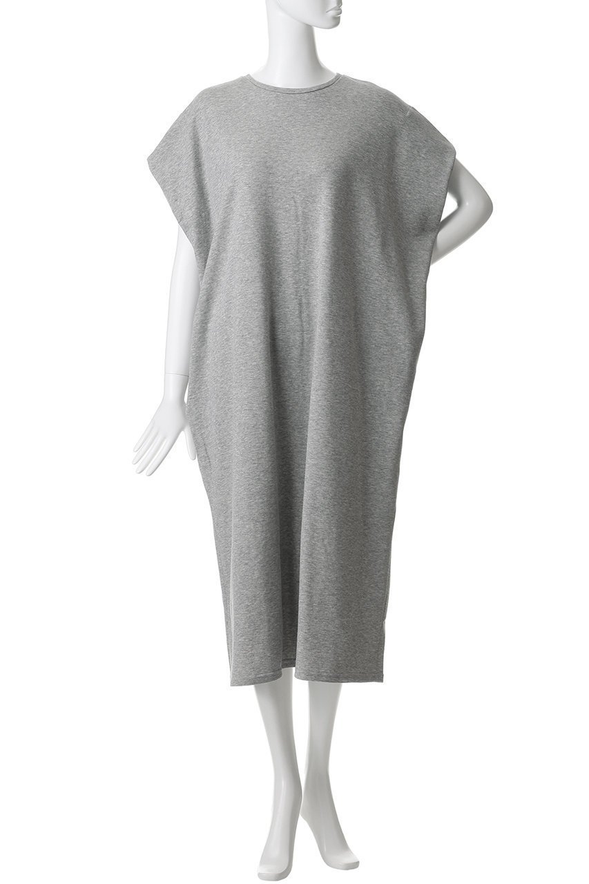 【ミズイロ インド/mizuiro ind】のfleece N/S long OP ワンピース 人気、トレンドファッション・服の通販 founy(ファニー) 　ファッション　Fashion　レディースファッション　Fashion for Women　ワンピース　Dresses　チュニック　Tunic Tops & Dresses　シンプル　Simple, Minimal　スウェット / スエット　Sweatshirt, Sweatwear　スリーブ　Sleeve, Long Sleeve / Short Sleeve　チュニック　Tunic, Long Top　ロング　Long, Long-Length　新作・新入荷　New Arrivals / New In　other-2|ID: prp329100004942479 ipo3291000000037095273