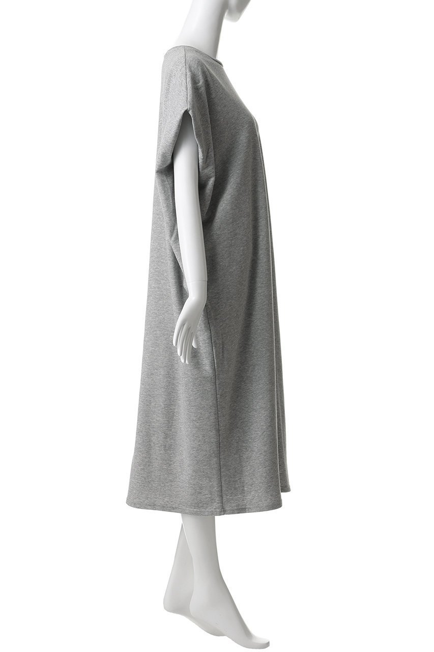 【ミズイロ インド/mizuiro ind】のfleece N/S long OP ワンピース 人気、トレンドファッション・服の通販 founy(ファニー) 　ファッション　Fashion　レディースファッション　Fashion for Women　ワンピース　Dresses　チュニック　Tunic Tops & Dresses　シンプル　Simple, Minimal　スウェット / スエット　Sweatshirt, Sweatwear　スリーブ　Sleeve, Long Sleeve / Short Sleeve　チュニック　Tunic, Long Top　ロング　Long, Long-Length　新作・新入荷　New Arrivals / New In　other-3|ID: prp329100004942479 ipo3291000000037095274