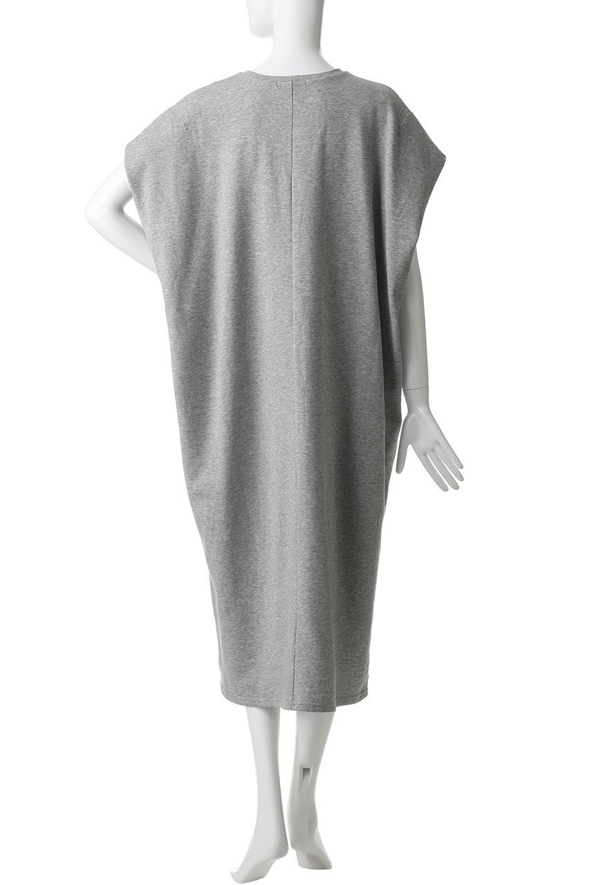 【ミズイロ インド/mizuiro ind】のfleece N/S long OP ワンピース 人気、トレンドファッション・服の通販 founy(ファニー) 　ファッション　Fashion　レディースファッション　Fashion for Women　ワンピース　Dresses　チュニック　Tunic Tops & Dresses　シンプル　Simple, Minimal　スウェット / スエット　Sweatshirt, Sweatwear　スリーブ　Sleeve, Long Sleeve / Short Sleeve　チュニック　Tunic, Long Top　ロング　Long, Long-Length　新作・新入荷　New Arrivals / New In　other-4|ID: prp329100004942479 ipo3291000000037095275