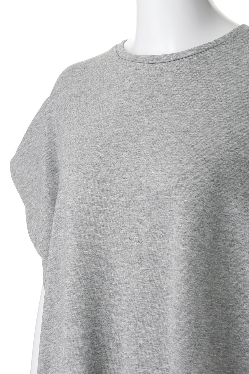 【ミズイロ インド/mizuiro ind】のfleece N/S long OP ワンピース 人気、トレンドファッション・服の通販 founy(ファニー) 　ファッション　Fashion　レディースファッション　Fashion for Women　ワンピース　Dresses　チュニック　Tunic Tops & Dresses　シンプル　Simple, Minimal　スウェット / スエット　Sweatshirt, Sweatwear　スリーブ　Sleeve, Long Sleeve / Short Sleeve　チュニック　Tunic, Long Top　ロング　Long, Long-Length　新作・新入荷　New Arrivals / New In　other-5|ID: prp329100004942479 ipo3291000000037095276