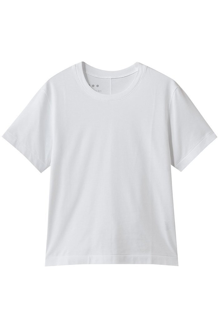 【エリオポール/heliopole】の【THREE DOTS】Powdery cotton boy s alex インテリア・キッズ・メンズ・レディースファッション・服の通販 founy(ファニー) https://founy.com/ ファッション Fashion レディースファッション Fashion for Women トップス・カットソー Cut & Sew Tops シャツ・ブラウス・オフィスカジュアル Elegant Blouses & Button-Ups ロングTシャツ・Tシャツ Longline T-Shirts & Tees カットソー・ベーシックTシャツ Cut-and-Sewn Tops / Stretch Tees & Basics コンパクト Compact, Small Size ショート Short, Short Length スリーブ Sleeve, Long Sleeve / Short Sleeve ハーフ Half, Half-Length ボックス Boxy, Box Shape 新作・新入荷 New Arrivals / New In |ID: prp329100004942480 ipo3291000000037095277