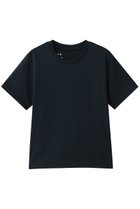 【エリオポール/heliopole】の【THREE DOTS】Powdery cotton boy s alex 人気、トレンドファッション・服の通販 founy(ファニー) ファッション Fashion レディースファッション Fashion for Women トップス・カットソー Cut & Sew Tops シャツ・ブラウス・オフィスカジュアル Elegant Blouses & Button-Ups ロングTシャツ・Tシャツ Longline T-Shirts & Tees カットソー・ベーシックTシャツ Cut-and-Sewn Tops / Stretch Tees & Basics コンパクト Compact, Small Size ショート Short, Short Length スリーブ Sleeve, Long Sleeve / Short Sleeve ハーフ Half, Half-Length ボックス Boxy, Box Shape 新作・新入荷 New Arrivals / New In thumbnail ネイビー|ID: prp329100004942480 ipo3291000000037095280