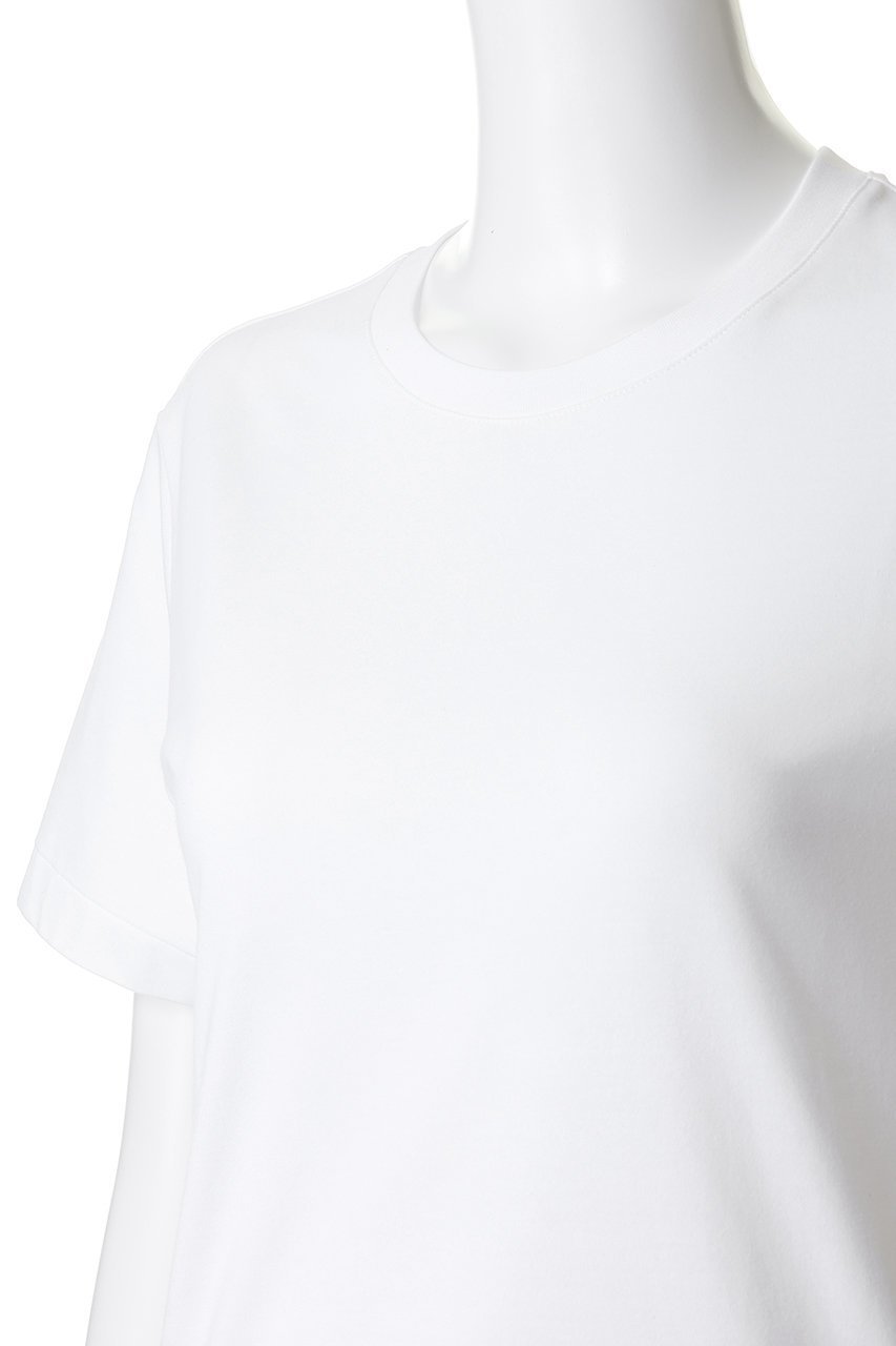 【エリオポール/heliopole】の【THREE DOTS】Powdery cotton boy s alex 人気、トレンドファッション・服の通販 founy(ファニー) 　ファッション　Fashion　レディースファッション　Fashion for Women　トップス・カットソー　Cut & Sew Tops　シャツ・ブラウス・オフィスカジュアル　Elegant Blouses & Button-Ups　ロングTシャツ・Tシャツ　Longline T-Shirts & Tees　カットソー・ベーシックTシャツ　Cut-and-Sewn Tops / Stretch Tees & Basics　コンパクト　Compact, Small Size　ショート　Short, Short Length　スリーブ　Sleeve, Long Sleeve / Short Sleeve　ハーフ　Half, Half-Length　ボックス　Boxy, Box Shape　新作・新入荷　New Arrivals / New In　other-5|ID: prp329100004942480 ipo3291000000037095284