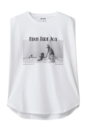 【エリオポール/heliopole】 【THREE DOTS】GRAPHIC タンクトップ人気、トレンドファッション・服の通販 founy(ファニー) ファッション Fashion レディースファッション Fashion for Women トップス・カットソー Cut & Sew Tops キャミソール&ノースリーブ Camisoles & Sleeveless Tops シャツ・ブラウス・オフィスカジュアル Elegant Blouses & Button-Ups ロングTシャツ・Tシャツ Longline T-Shirts & Tees カットソー・ベーシックTシャツ Cut-and-Sewn Tops / Stretch Tees & Basics キャミソール Camisole, Spaghetti Strap Top グラフィック Graphic, Graphic Design タンク Tank Top, Sleeveless Top フロント Front, Front Design プリント Print, Printed Pattern ラウンド Round, Round Neck 夏 Summer 新作・新入荷 New Arrivals / New In 春 Spring S/S・春夏 SS, Spring/Summer, Warm Season |ID:prp329100004942481