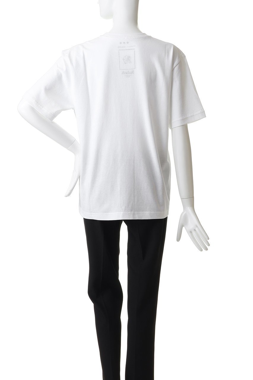 【エリオポール/heliopole】の【THREE DOTS】GRAPHIC Tシャツ 人気、トレンドファッション・服の通販 founy(ファニー) 　ファッション　Fashion　レディースファッション　Fashion for Women　トップス・カットソー　Cut & Sew Tops　シャツ・ブラウス・オフィスカジュアル　Elegant Blouses & Button-Ups　ロングTシャツ・Tシャツ　Longline T-Shirts & Tees　カットソー・ベーシックTシャツ　Cut-and-Sewn Tops / Stretch Tees & Basics　グラフィック　Graphic, Graphic Design　ショート　Short, Short Length　スタイリッシュ　Stylish, Fashionable　スタンダード　Standard, Basic　スリーブ　Sleeve, Long Sleeve / Short Sleeve　ハーフ　Half, Half-Length　プリント　Print, Printed Pattern　新作・新入荷　New Arrivals / New In　other-4|ID: prp329100004942482 ipo3291000000037095297