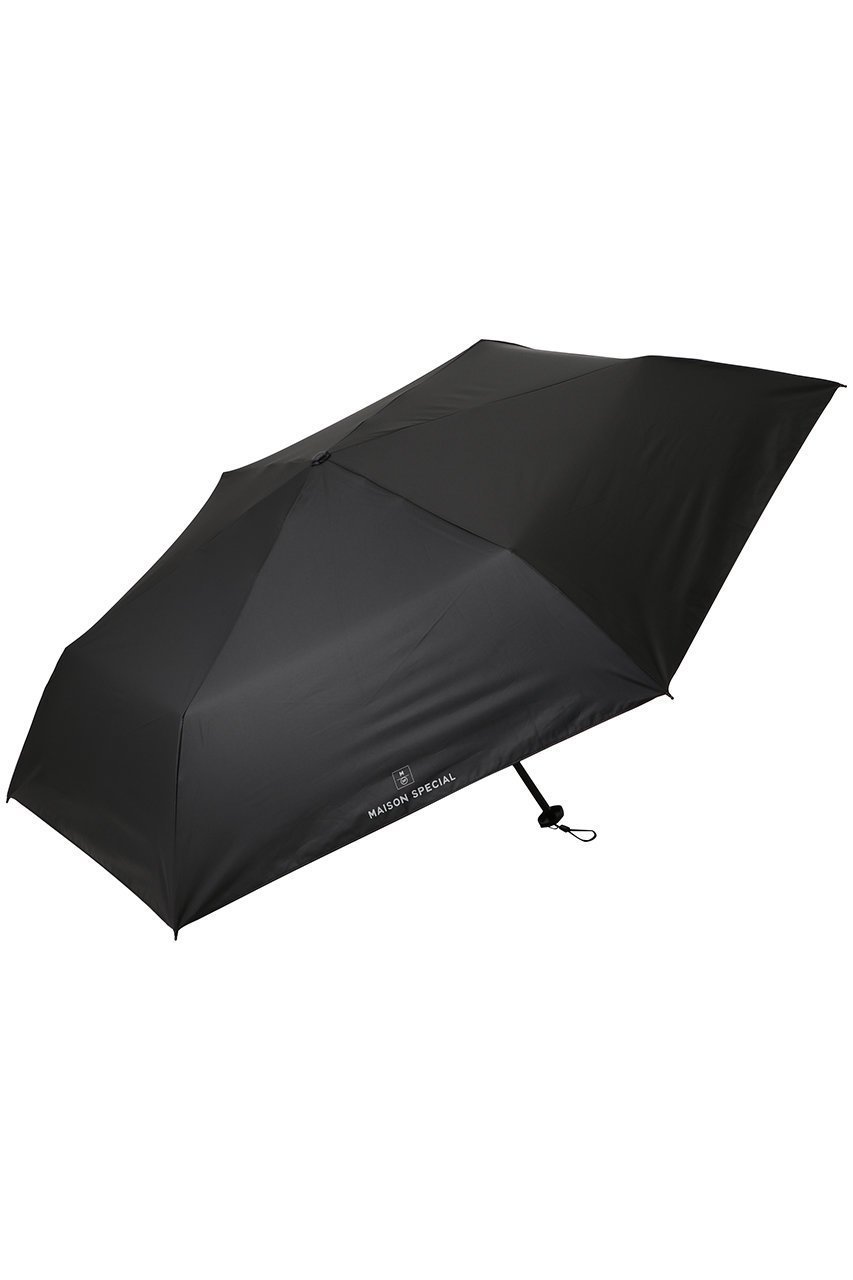 【メゾンスペシャル/MAISON SPECIAL】の×ESTAA 日傘③ インテリア・キッズ・メンズ・レディースファッション・服の通販 founy(ファニー) 　ファッション　Fashion　レディースファッション　Fashion for Women　レイングッズ・傘・晴雨兼用傘　Umbrellas & Rain Gear　ユニセックス　Unisex, Genderless　ハンカチ　Handkerchief, Hanky　傘　Umbrella, Parasol　夏　Summer　新作・新入荷　New Arrivals / New In　旅行　Travel　日傘　Parasol, UV Umbrella　時計　Watch, Wristwatch　BLK(ブラック)|ID: prp329100004942486 ipo3291000000037095317