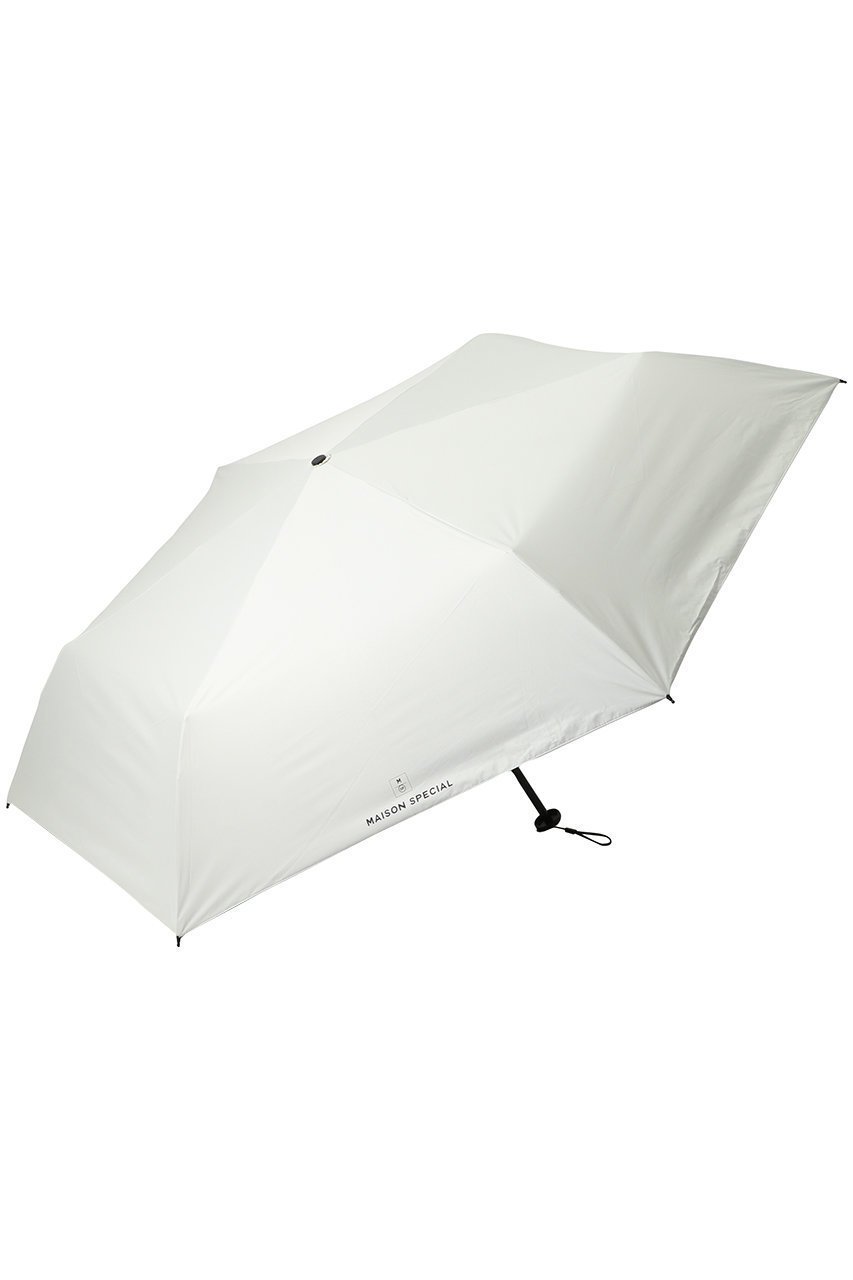 【メゾンスペシャル/MAISON SPECIAL】の×ESTAA 日傘③ インテリア・キッズ・メンズ・レディースファッション・服の通販 founy(ファニー) 　ファッション　Fashion　レディースファッション　Fashion for Women　レイングッズ・傘・晴雨兼用傘　Umbrellas & Rain Gear　ユニセックス　Unisex, Genderless　ハンカチ　Handkerchief, Hanky　傘　Umbrella, Parasol　夏　Summer　新作・新入荷　New Arrivals / New In　旅行　Travel　日傘　Parasol, UV Umbrella　時計　Watch, Wristwatch　WHT(ホワイト)|ID: prp329100004942486 ipo3291000000037095318