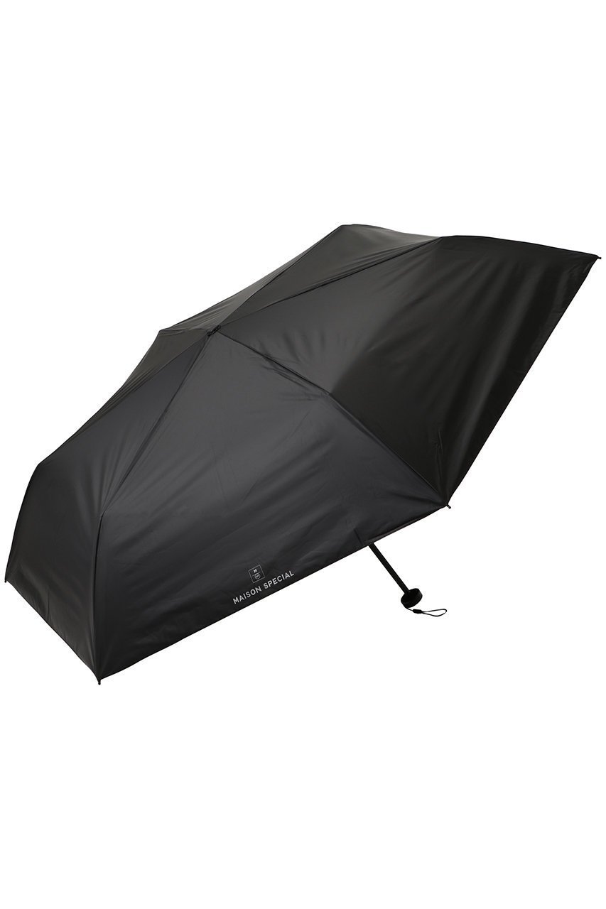 【メゾンスペシャル/MAISON SPECIAL】の×ESTAA 日傘② インテリア・キッズ・メンズ・レディースファッション・服の通販 founy(ファニー) 　ファッション　Fashion　レディースファッション　Fashion for Women　レイングッズ・傘・晴雨兼用傘　Umbrellas & Rain Gear　ユニセックス　Unisex, Genderless　シンプル　Simple, Minimal　ハンカチ　Handkerchief, Hanky　ビジネス 仕事 通勤　Business / Work / Commuting　傘　Umbrella, Parasol　夏　Summer　新作・新入荷　New Arrivals / New In　日傘　Parasol, UV Umbrella　時計　Watch, Wristwatch　軽量　Lightweight, Ultra Light　BLK(ブラック)|ID: prp329100004942487 ipo3291000000037095327