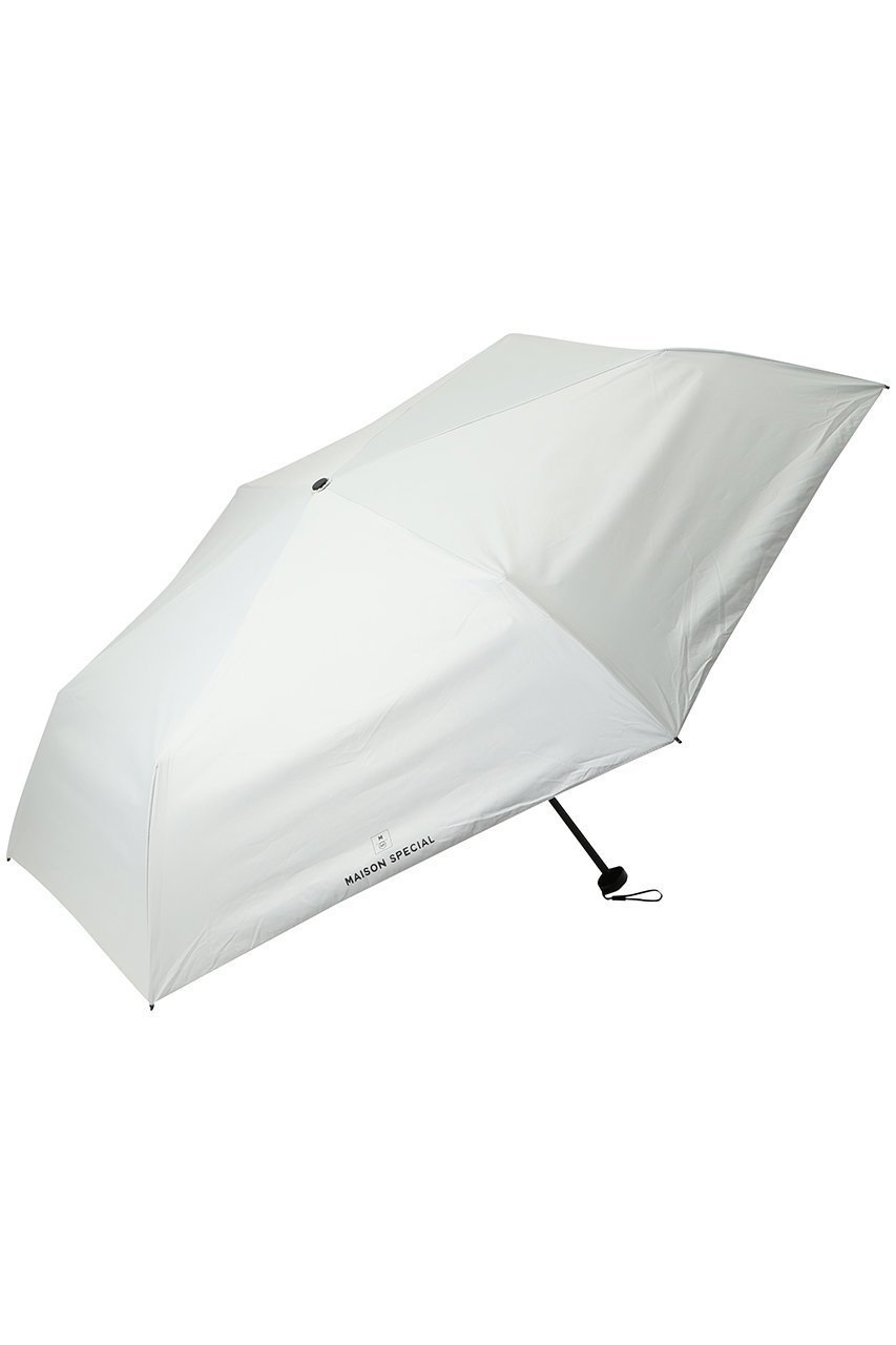 【メゾンスペシャル/MAISON SPECIAL】の×ESTAA 日傘② インテリア・キッズ・メンズ・レディースファッション・服の通販 founy(ファニー) 　ファッション　Fashion　レディースファッション　Fashion for Women　レイングッズ・傘・晴雨兼用傘　Umbrellas & Rain Gear　ユニセックス　Unisex, Genderless　シンプル　Simple, Minimal　ハンカチ　Handkerchief, Hanky　ビジネス 仕事 通勤　Business / Work / Commuting　傘　Umbrella, Parasol　夏　Summer　新作・新入荷　New Arrivals / New In　日傘　Parasol, UV Umbrella　時計　Watch, Wristwatch　軽量　Lightweight, Ultra Light　WHT(ホワイト)|ID: prp329100004942487 ipo3291000000037095328
