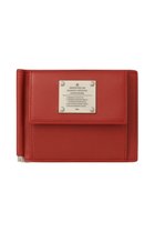 【メゾンスペシャル/MAISON SPECIAL】のマネークリップウォレット メタルプレート付き RED(レッド)|ID: prp329100004942489 ipo3291000000037095345