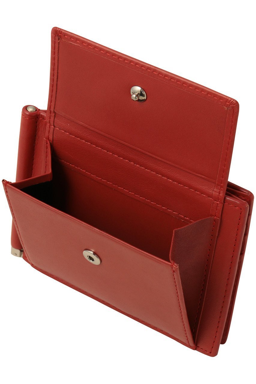 【メゾンスペシャル/MAISON SPECIAL】のマネークリップウォレット メタルプレート付き 人気、トレンドファッション・服の通販 founy(ファニー) 　ファッション　Fashion　レディースファッション　Fashion for Women　ミニ財布・二つ折り財布　Wallets & Card Cases　ユニセックス　Unisex, Genderless　ウォレット　Wallet　スマート　Smart, Elegant　フィット　Fit, Slim Fit　プレート　Plate, Dish　ポケット　Pocket, Pocket Detail　メタル　Metal, Metal Parts　新作・新入荷　New Arrivals / New In　財布　Wallet, Purse　other-3|ID: prp329100004942489 ipo3291000000037095348