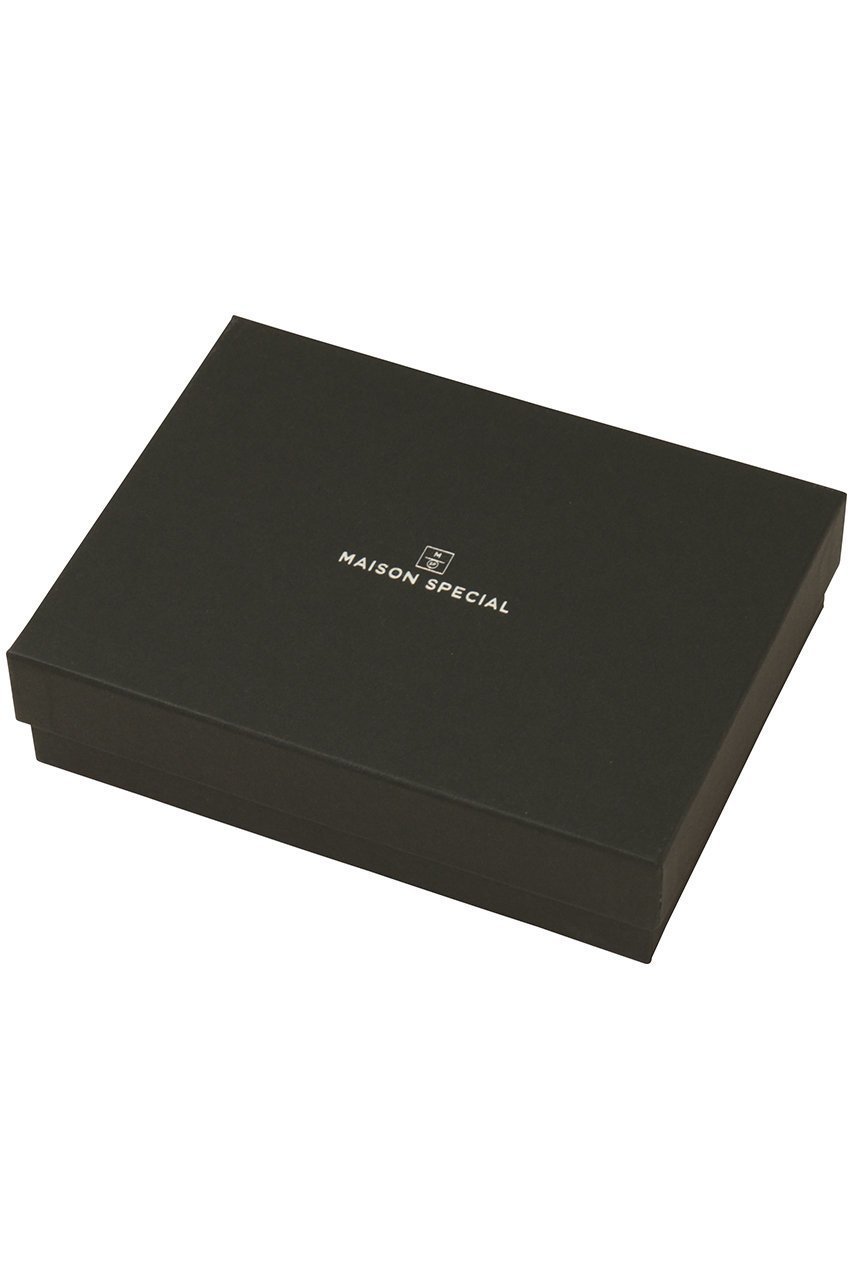 【メゾンスペシャル/MAISON SPECIAL】のマネークリップウォレット メタルプレート付き 人気、トレンドファッション・服の通販 founy(ファニー) 　ファッション　Fashion　レディースファッション　Fashion for Women　ミニ財布・二つ折り財布　Wallets & Card Cases　ユニセックス　Unisex, Genderless　ウォレット　Wallet　スマート　Smart, Elegant　フィット　Fit, Slim Fit　プレート　Plate, Dish　ポケット　Pocket, Pocket Detail　メタル　Metal, Metal Parts　新作・新入荷　New Arrivals / New In　財布　Wallet, Purse　other-5|ID: prp329100004942489 ipo3291000000037095350