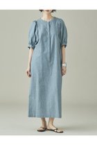 【カレンソロジー/Curensology】のメンアサヘリンボンワンピース 人気、トレンドファッション・服の通販 founy(ファニー) ファッション Fashion レディースファッション Fashion for Women ワンピース Dresses チュニック Tunic Tops & Dresses ギャザー Gathered, Ruffled ストレート Straight, Straight Cut スリーブ Sleeve, Long Sleeve / Short Sleeve チュニック Tunic, Long Top パターン Pattern, Design Print ミリタリー Military, Army Style ロング Long, Long-Length エレガント 上品 Elegant 新作・新入荷 New Arrivals / New In thumbnail サックス|ID: prp329100004942494 ipo3291000000037095392