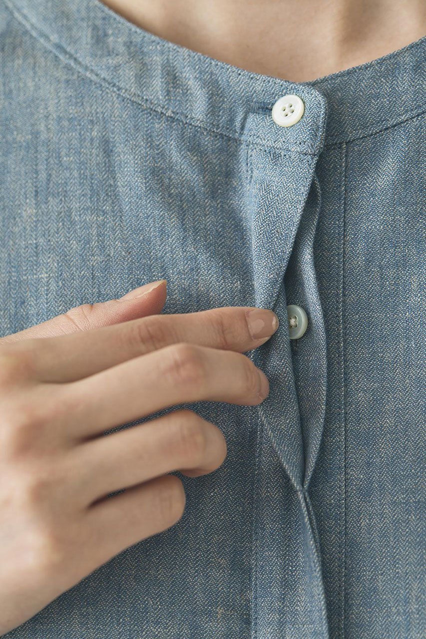 【カレンソロジー/Curensology】のメンアサヘリンボンワンピース 人気、トレンドファッション・服の通販 founy(ファニー) 　ファッション　Fashion　レディースファッション　Fashion for Women　ワンピース　Dresses　チュニック　Tunic Tops & Dresses　ギャザー　Gathered, Ruffled　ストレート　Straight, Straight Cut　スリーブ　Sleeve, Long Sleeve / Short Sleeve　チュニック　Tunic, Long Top　パターン　Pattern, Design Print　ミリタリー　Military, Army Style　ロング　Long, Long-Length　エレガント 上品　Elegant　新作・新入荷　New Arrivals / New In　other-6|ID: prp329100004942494 ipo3291000000037095397