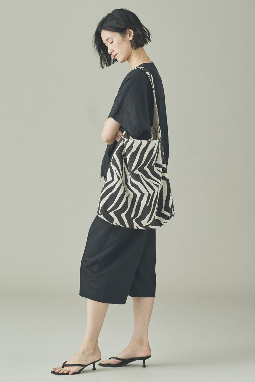 【カレンソロジー/Curensology】の〈CSG〉ゼブラバッグ 人気、トレンドファッション・服の通販 founy(ファニー) 　ファッション　Fashion　レディースファッション　Fashion for Women　バッグ　Bags　イタリア　Italy　シンプル　Simple, Minimal　スタイリッシュ　Stylish, Fashionable　レオパード　Leopard, Animal Print　エレガント 上品　Elegant　新作・新入荷　New Arrivals / New In　旅行　Travel　other-3|ID: prp329100004942495 ipo3291000000037095403