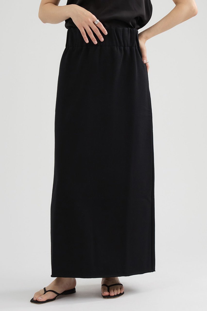 【カオス/Chaos】のエピュールテリースカート 人気、トレンドファッション・服の通販 founy(ファニー) 　ファッション　Fashion　レディースファッション　Fashion for Women　スカート　Skirts　ロングスカート　Long Skirts / Maxi & Midi Skirts　エレガント 上品　Elegant　スリット　Slit, Slit Detail　センター　Center, Center Line　マキシ　Maxi, Full Length　ロング　Long, Long-Length　新作・新入荷　New Arrivals / New In　 other-1|ID: prp329100004942497 ipo3291000000037095418