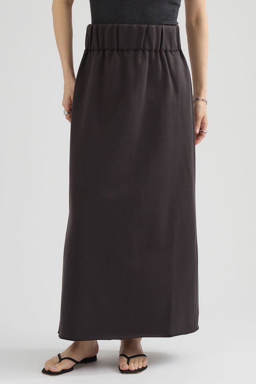 【カオス/Chaos】のエピュールテリースカート 人気、トレンドファッション・服の通販 founy(ファニー) 　ファッション　Fashion　レディースファッション　Fashion for Women　スカート　Skirts　ロングスカート　Long Skirts / Maxi & Midi Skirts　エレガント 上品　Elegant　スリット　Slit, Slit Detail　センター　Center, Center Line　マキシ　Maxi, Full Length　ロング　Long, Long-Length　新作・新入荷　New Arrivals / New In　other-2|ID: prp329100004942497 ipo3291000000037095421