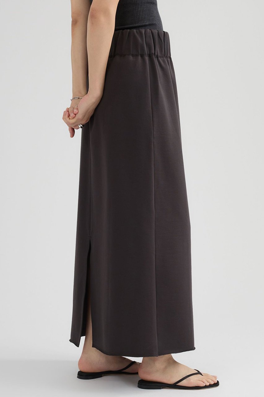 【カオス/Chaos】のエピュールテリースカート 人気、トレンドファッション・服の通販 founy(ファニー) 　ファッション　Fashion　レディースファッション　Fashion for Women　スカート　Skirts　ロングスカート　Long Skirts / Maxi & Midi Skirts　エレガント 上品　Elegant　スリット　Slit, Slit Detail　センター　Center, Center Line　マキシ　Maxi, Full Length　ロング　Long, Long-Length　新作・新入荷　New Arrivals / New In　other-3|ID: prp329100004942497 ipo3291000000037095422