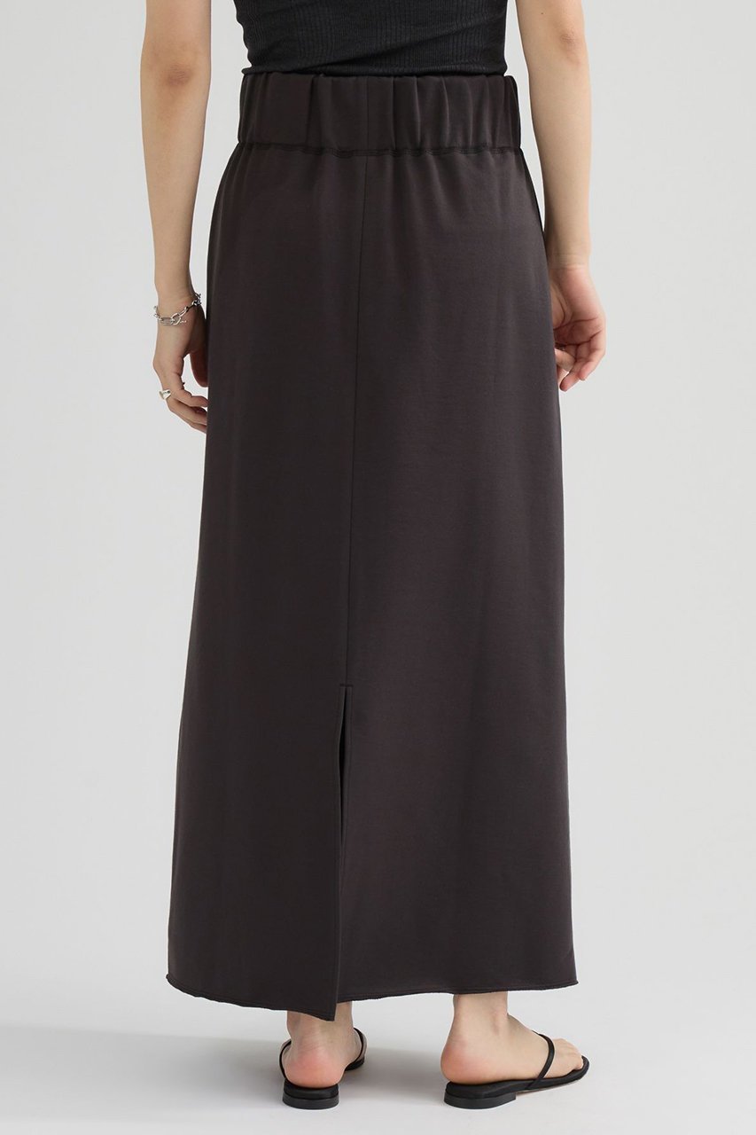 【カオス/Chaos】のエピュールテリースカート 人気、トレンドファッション・服の通販 founy(ファニー) 　ファッション　Fashion　レディースファッション　Fashion for Women　スカート　Skirts　ロングスカート　Long Skirts / Maxi & Midi Skirts　エレガント 上品　Elegant　スリット　Slit, Slit Detail　センター　Center, Center Line　マキシ　Maxi, Full Length　ロング　Long, Long-Length　新作・新入荷　New Arrivals / New In　other-4|ID: prp329100004942497 ipo3291000000037095423