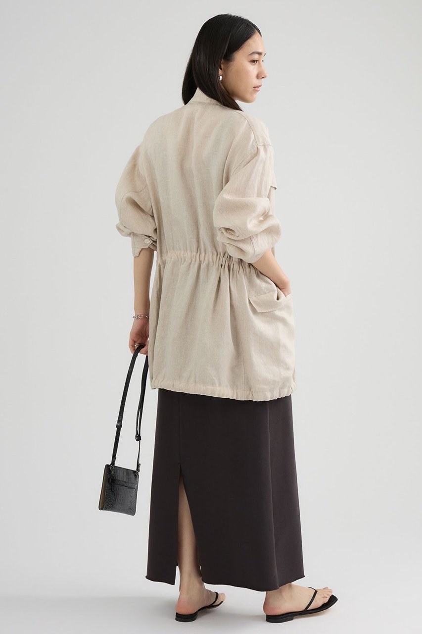 【カオス/Chaos】のエピュールテリースカート 人気、トレンドファッション・服の通販 founy(ファニー) 　ファッション　Fashion　レディースファッション　Fashion for Women　スカート　Skirts　ロングスカート　Long Skirts / Maxi & Midi Skirts　エレガント 上品　Elegant　スリット　Slit, Slit Detail　センター　Center, Center Line　マキシ　Maxi, Full Length　ロング　Long, Long-Length　新作・新入荷　New Arrivals / New In　other-7|ID: prp329100004942497 ipo3291000000037095426