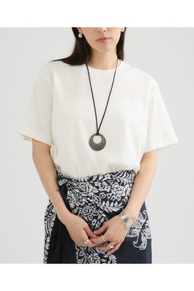 【カオス/Chaos】 リリスTシャツ人気、トレンドファッション・服の通販 founy(ファニー) ファッション Fashion レディースファッション Fashion for Women トップス・カットソー Cut & Sew Tops シャツ・ブラウス・オフィスカジュアル Elegant Blouses & Button-Ups ロングTシャツ・Tシャツ Longline T-Shirts & Tees カットソー・ベーシックTシャツ Cut-and-Sewn Tops / Stretch Tees & Basics カットソー Cut and Sewn Top ショート Short, Short Length スリット Slit, Slit Detail スリーブ Sleeve, Long Sleeve / Short Sleeve ボトム Bottoms, Lower Wear エレガント 上品 Elegant 新作・新入荷 New Arrivals / New In |ID:prp329100004942498