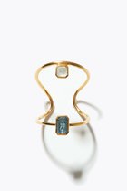 【アルティーダ ウード/ARTIDA OUD】のancient ロンドンブルートパーズ ムーンストーン ネイル リング 人気、トレンドファッション・服の通販 founy(ファニー) ファッション Fashion レディースファッション Fashion for Women オリエンタル Oriental Pattern ストーン Stone, Gem-Like ネイル Nail, Nail Art ロンドン London Style, British Inspired 新作・新入荷 New Arrivals / New In thumbnail ホワイト|ID: prp329100004942499 ipo3291000000037095440