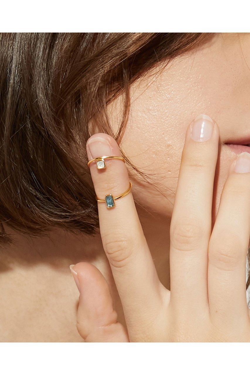 【アルティーダ ウード/ARTIDA OUD】のancient ロンドンブルートパーズ ムーンストーン ネイル リング 人気、トレンドファッション・服の通販 founy(ファニー) 　ファッション　Fashion　レディースファッション　Fashion for Women　オリエンタル　Oriental Pattern　ストーン　Stone, Gem-Like　ネイル　Nail, Nail Art　ロンドン　London Style, British Inspired　新作・新入荷　New Arrivals / New In　other-2|ID: prp329100004942499 ipo3291000000037095441