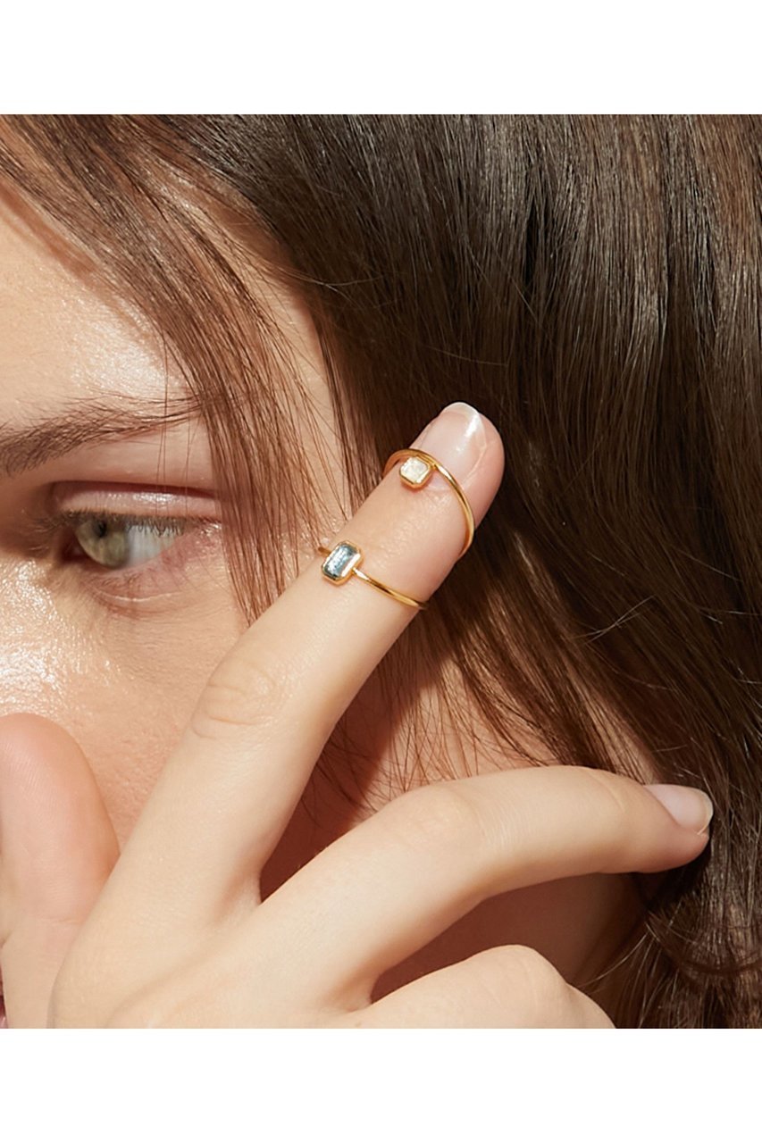 【アルティーダ ウード/ARTIDA OUD】のancient ロンドンブルートパーズ ムーンストーン ネイル リング 人気、トレンドファッション・服の通販 founy(ファニー) 　ファッション　Fashion　レディースファッション　Fashion for Women　オリエンタル　Oriental Pattern　ストーン　Stone, Gem-Like　ネイル　Nail, Nail Art　ロンドン　London Style, British Inspired　新作・新入荷　New Arrivals / New In　other-6|ID: prp329100004942499 ipo3291000000037095445