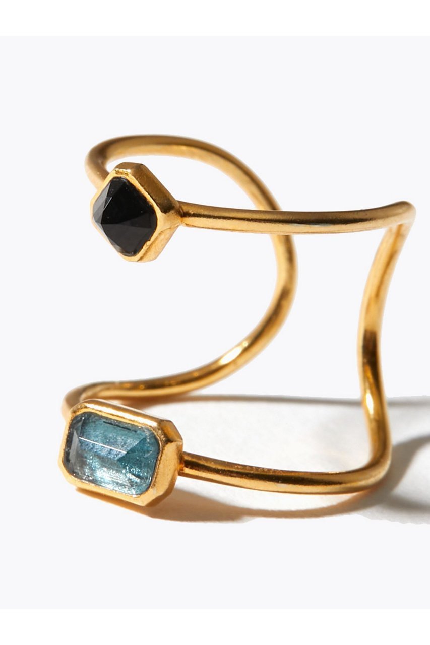 【アルティーダ ウード/ARTIDA OUD】のancient オニキス ロンドンブルートパーズ ネイル リング 人気、トレンドファッション・服の通販 founy(ファニー) 　ファッション　Fashion　レディースファッション　Fashion for Women　オリエンタル　Oriental Pattern　ネイル　Nail, Nail Art　ロンドン　London Style, British Inspired　新作・新入荷　New Arrivals / New In　other-3|ID: prp329100004942500 ipo3291000000037095450