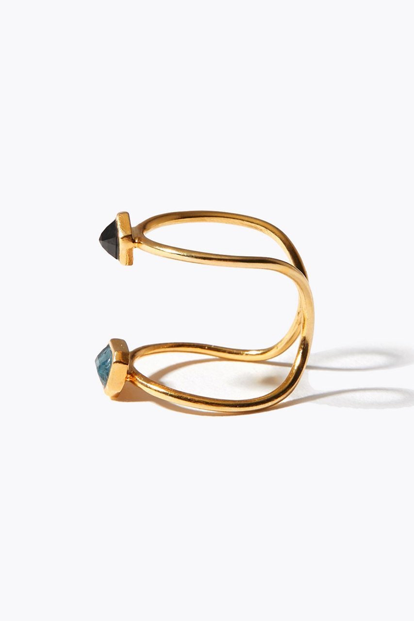 【アルティーダ ウード/ARTIDA OUD】のancient オニキス ロンドンブルートパーズ ネイル リング 人気、トレンドファッション・服の通販 founy(ファニー) 　ファッション　Fashion　レディースファッション　Fashion for Women　オリエンタル　Oriental Pattern　ネイル　Nail, Nail Art　ロンドン　London Style, British Inspired　新作・新入荷　New Arrivals / New In　other-4|ID: prp329100004942500 ipo3291000000037095451