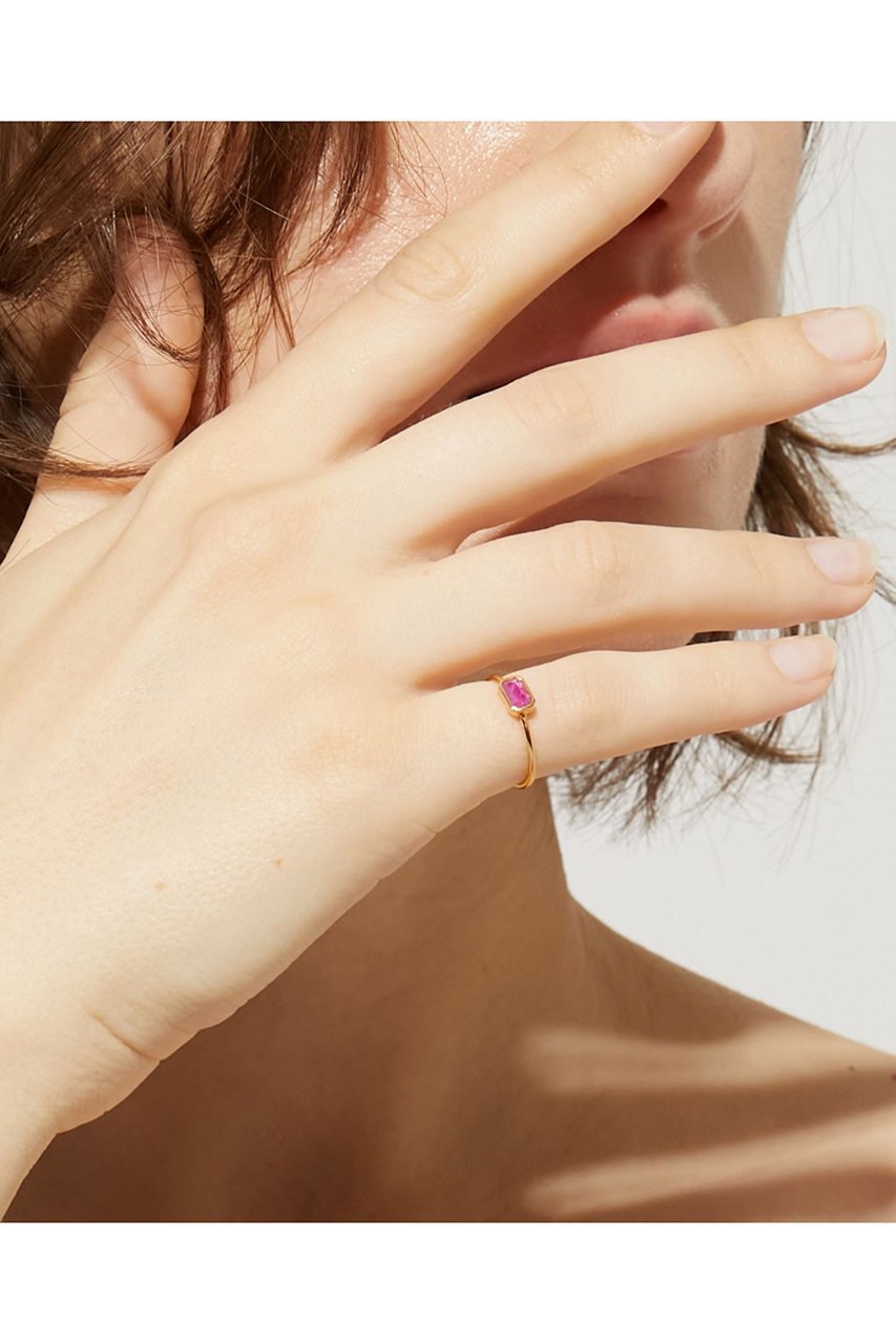 【アルティーダ ウード/ARTIDA OUD】のancient レクタングル ルビー ネイル リング 人気、トレンドファッション・服の通販 founy(ファニー) 　ファッション　Fashion　レディースファッション　Fashion for Women　オリエンタル　Oriental Pattern　ネイル　Nail, Nail Art　新作・新入荷　New Arrivals / New In　other-2|ID: prp329100004942501 ipo3291000000037095458