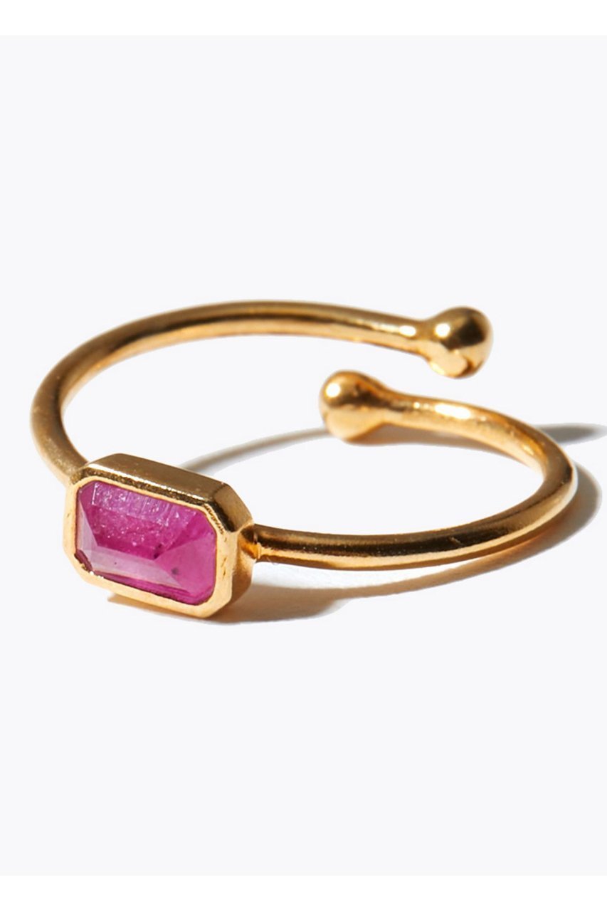 【アルティーダ ウード/ARTIDA OUD】のancient レクタングル ルビー ネイル リング 人気、トレンドファッション・服の通販 founy(ファニー) 　ファッション　Fashion　レディースファッション　Fashion for Women　オリエンタル　Oriental Pattern　ネイル　Nail, Nail Art　新作・新入荷　New Arrivals / New In　other-3|ID: prp329100004942501 ipo3291000000037095459