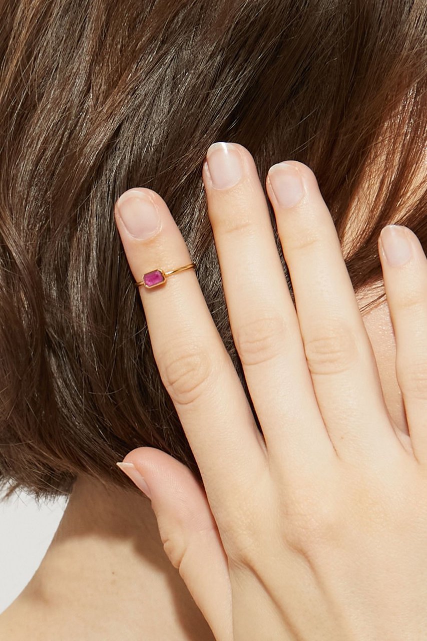 【アルティーダ ウード/ARTIDA OUD】のancient レクタングル ルビー ネイル リング 人気、トレンドファッション・服の通販 founy(ファニー) 　ファッション　Fashion　レディースファッション　Fashion for Women　オリエンタル　Oriental Pattern　ネイル　Nail, Nail Art　新作・新入荷　New Arrivals / New In　other-6|ID: prp329100004942501 ipo3291000000037095462
