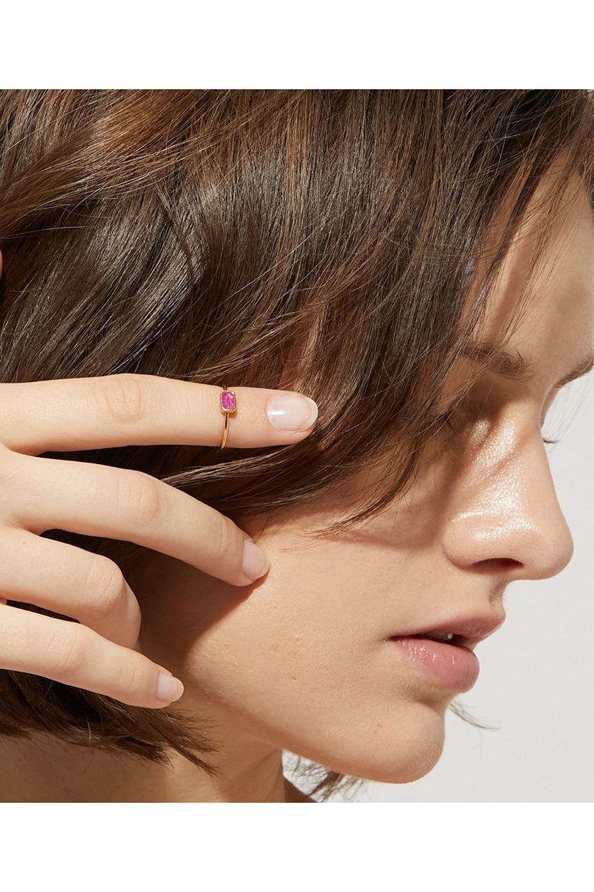 【アルティーダ ウード/ARTIDA OUD】のancient レクタングル ルビー ネイル リング 人気、トレンドファッション・服の通販 founy(ファニー) 　ファッション　Fashion　レディースファッション　Fashion for Women　オリエンタル　Oriental Pattern　ネイル　Nail, Nail Art　新作・新入荷　New Arrivals / New In　other-8|ID: prp329100004942501 ipo3291000000037095464