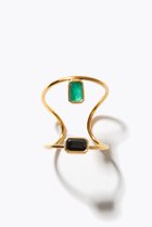 【アルティーダ ウード/ARTIDA OUD】のancient エメラルド オニキス ネイル リング 人気、トレンドファッション・服の通販 founy(ファニー) ファッション Fashion レディースファッション Fashion for Women オリエンタル Oriental Pattern ネイル Nail, Nail Art 新作・新入荷 New Arrivals / New In thumbnail グリーン|ID: prp329100004942502 ipo3291000000037095466
