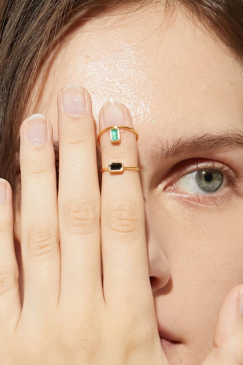 【アルティーダ ウード/ARTIDA OUD】のancient エメラルド オニキス ネイル リング 人気、トレンドファッション・服の通販 founy(ファニー) 　ファッション　Fashion　レディースファッション　Fashion for Women　オリエンタル　Oriental Pattern　ネイル　Nail, Nail Art　新作・新入荷　New Arrivals / New In　other-6|ID: prp329100004942502 ipo3291000000037095471