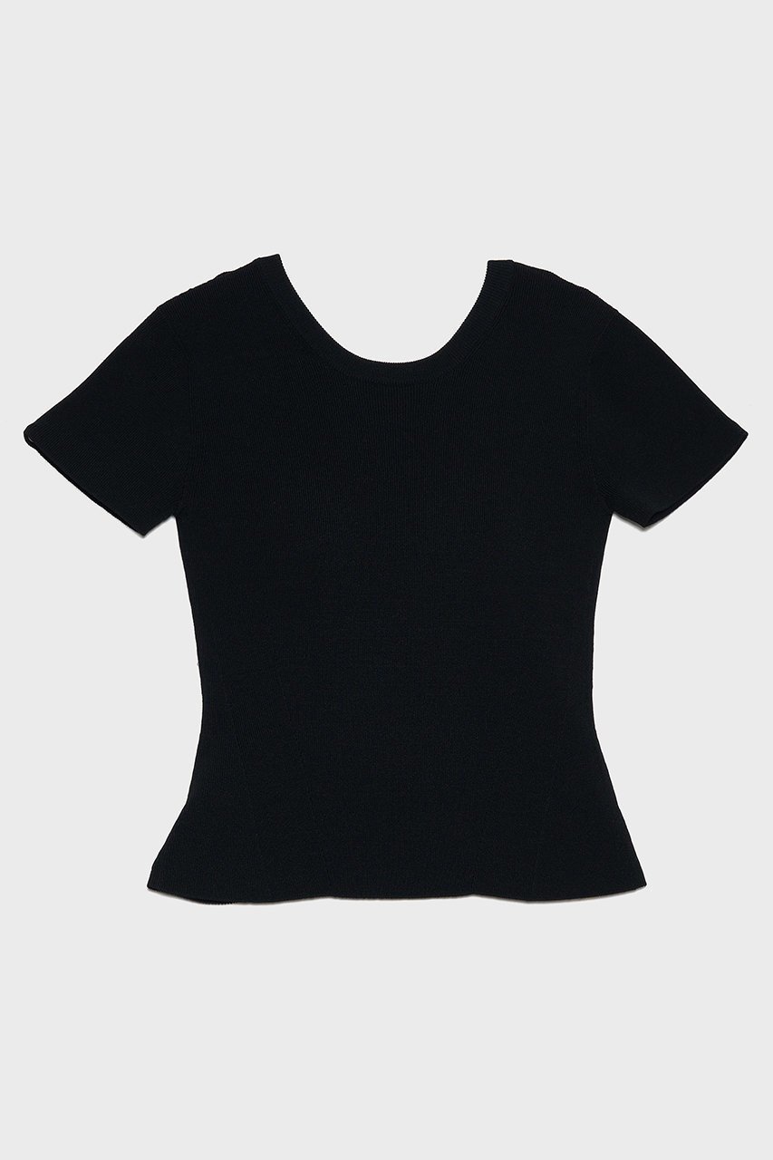 【ナイスナイスモーメント/NICENICE MOMENT】のコンパクト Tシャツ(不織布カップ付き) 人気、トレンドファッション・服の通販 founy(ファニー) 　ファッション　Fashion　レディースファッション　Fashion for Women　トップス・カットソー　Cut & Sew Tops　ニット　Knit Tops & Sweaters　シャツ・ブラウス・オフィスカジュアル　Elegant Blouses & Button-Ups　ロングTシャツ・Tシャツ　Longline T-Shirts & Tees　カジュアルプルオーバー・ニットトップス　Pullovers & Knit Tops / Casual Pullovers　2026年　2026　インナー　Innerwear　キャップ　Cap, Baseball Cap　コンパクト　Compact, Small Size　スリーブ　Sleeve, Long Sleeve / Short Sleeve　ホールガーメント　WholeGarment, Seamless Knit　新作・新入荷　New Arrivals / New In　 other-1|ID: prp329100004942504 ipo3291000000037095483