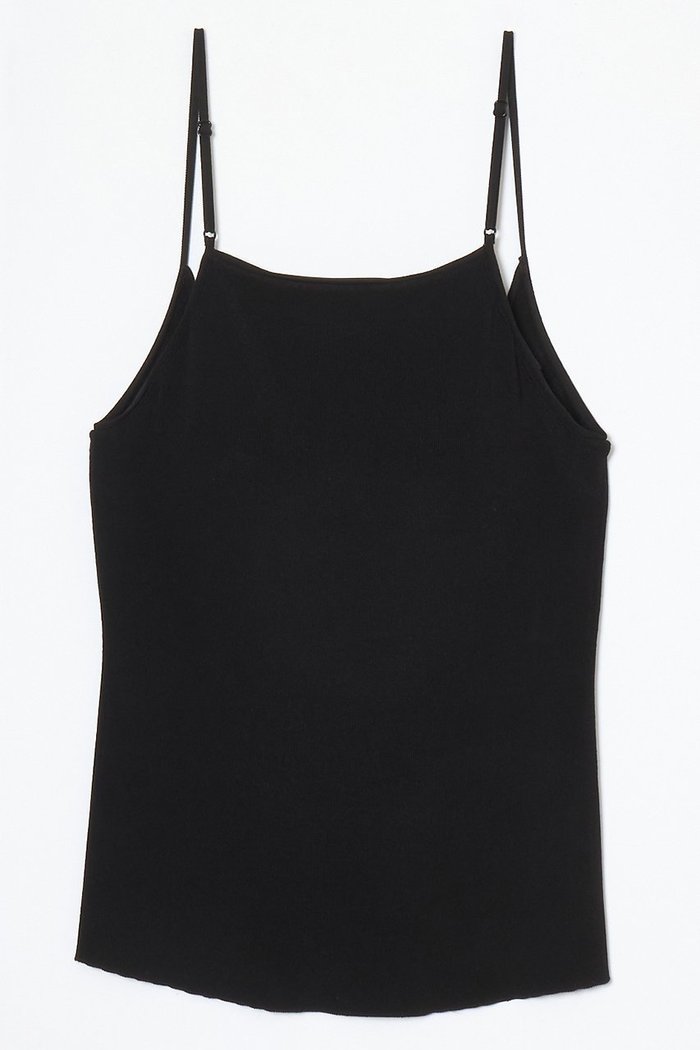 【ナイスナイスモーメント/NICENICE MOMENT】のストラップ キャミソール(不織布カップ付き) インテリア・キッズ・メンズ・レディースファッション・服の通販 founy(ファニー) https://founy.com/ ファッション Fashion レディースファッション Fashion for Women トップス・カットソー Cut & Sew Tops ニット Knit Tops & Sweaters キャミソール&ノースリーブ Camisoles & Sleeveless Tops カジュアルプルオーバー・ニットトップス Pullovers & Knit Tops / Casual Pullovers インナー Innerwear キャミソール Camisole, Spaghetti Strap Top フィット Fit, Slim Fit ラップ Wrap, Wrap Design 新作・新入荷 New Arrivals / New In |ID: prp329100004942505 ipo3291000000037095488