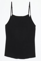 【ナイスナイスモーメント/NICENICE MOMENT】のストラップ キャミソール(不織布カップ付き) 人気、トレンドファッション・服の通販 founy(ファニー) ファッション Fashion レディースファッション Fashion for Women トップス・カットソー Cut & Sew Tops ニット Knit Tops & Sweaters キャミソール&ノースリーブ Camisoles & Sleeveless Tops カジュアルプルオーバー・ニットトップス Pullovers & Knit Tops / Casual Pullovers インナー Innerwear キャミソール Camisole, Spaghetti Strap Top フィット Fit, Slim Fit ラップ Wrap, Wrap Design 新作・新入荷 New Arrivals / New In thumbnail ブラック|ID: prp329100004942505 ipo3291000000037095489