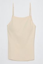 【ナイスナイスモーメント/NICENICE MOMENT】のストラップ キャミソール(不織布カップ付き) 人気、トレンドファッション・服の通販 founy(ファニー) ファッション Fashion レディースファッション Fashion for Women トップス・カットソー Cut & Sew Tops ニット Knit Tops & Sweaters キャミソール&ノースリーブ Camisoles & Sleeveless Tops カジュアルプルオーバー・ニットトップス Pullovers & Knit Tops / Casual Pullovers インナー Innerwear キャミソール Camisole, Spaghetti Strap Top フィット Fit, Slim Fit ラップ Wrap, Wrap Design 新作・新入荷 New Arrivals / New In thumbnail エクリュ|ID: prp329100004942505 ipo3291000000037095490