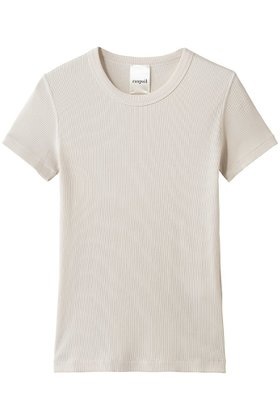 【ブリル/BRILL】 【raspail】リブクルーネックプルオーバー人気、トレンドファッション・服の通販 founy(ファニー) ファッション Fashion レディースファッション Fashion for Women トップス・カットソー Cut & Sew Tops シャツ・ブラウス・オフィスカジュアル Elegant Blouses & Button-Ups ロングTシャツ・Tシャツ Longline T-Shirts & Tees カジュアルプルオーバー・ニットトップス Pullovers & Knit Tops / Casual Pullovers カットソー・ベーシックTシャツ Cut-and-Sewn Tops / Stretch Tees & Basics ショート Short, Short Length スリーブ Sleeve, Long Sleeve / Short Sleeve 新作・新入荷 New Arrivals / New In |ID:prp329100004942506