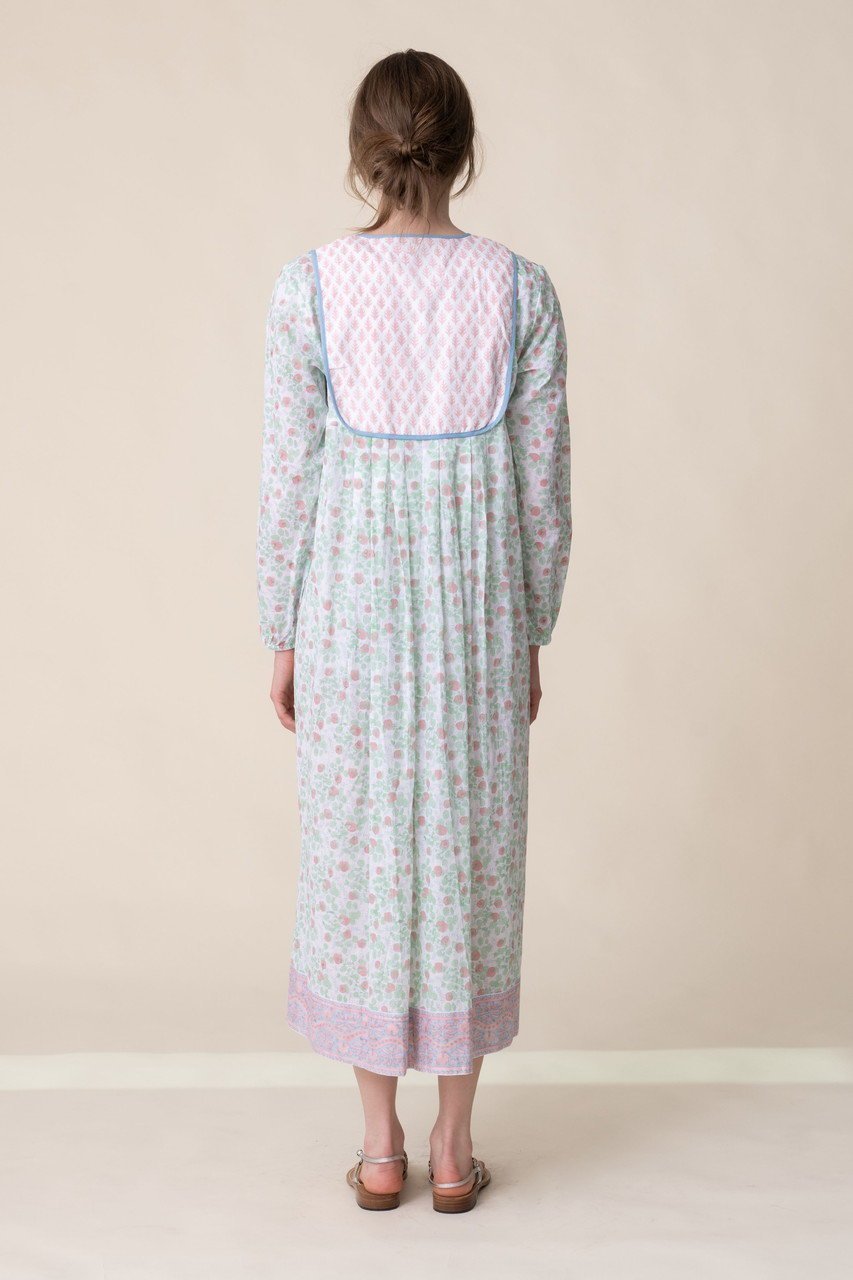 【エスゼット ブロックプリント/SZ Blockprints】のKITTY DRESS BLUEBERRY タッセル付きドレス 人気、トレンドファッション・服の通販 founy(ファニー) 　ファッション　Fashion　レディースファッション　Fashion for Women　ワンピース　Dresses　フォーマル・パーティードレス・結婚式用ドレス　Elegant & Casual Dresses　チュニック　Tunic Tops & Dresses　オリエンタル　Oriental Pattern　タッセル　Tassel, Fringe　チュニック　Tunic, Long Top　ドレス　Dress, One-Piece　フレア　Flare, Flared　リゾート　Resort, Vacation Style　新作・新入荷　New Arrivals / New In　other-7|ID: prp329100004942508 ipo3291000000037095516