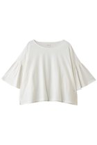 【スリー ドッツ/three dots】のドライコットン ドレスTシャツ 人気、トレンドファッション・服の通販 founy(ファニー) ファッション Fashion レディースファッション Fashion for Women トップス・カットソー Cut & Sew Tops シャツ・ブラウス・オフィスカジュアル Elegant Blouses & Button-Ups ロングTシャツ・Tシャツ Longline T-Shirts & Tees カットソー・ベーシックTシャツ Cut-and-Sewn Tops / Stretch Tees & Basics ワンピース Dresses フォーマル・パーティードレス・結婚式用ドレス Elegant & Casual Dresses ショート Short, Short Length スリーブ Sleeve, Long Sleeve / Short Sleeve ドレス Dress, One-Piece ファブリック Fabric, Textile 新作・新入荷 New Arrivals / New In 旅行 Travel thumbnail ホワイト|ID: prp329100004942511 ipo3291000000037095537